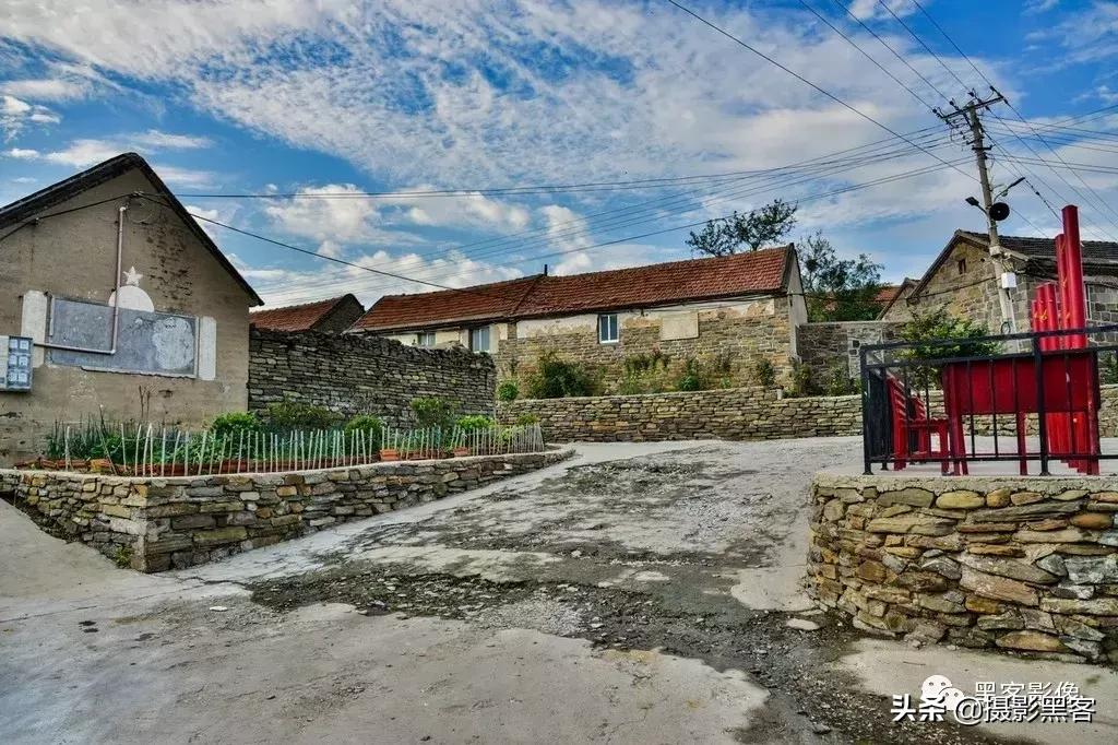 精致小青岛,秀美渔村入画来