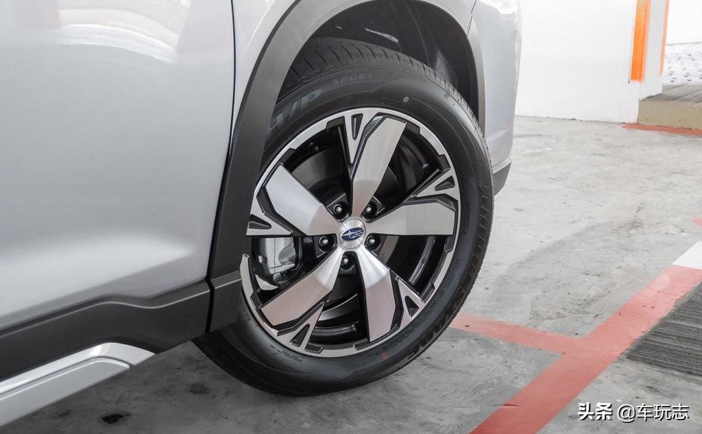 小改款森林人,斯巴鲁森林人是小众车吗