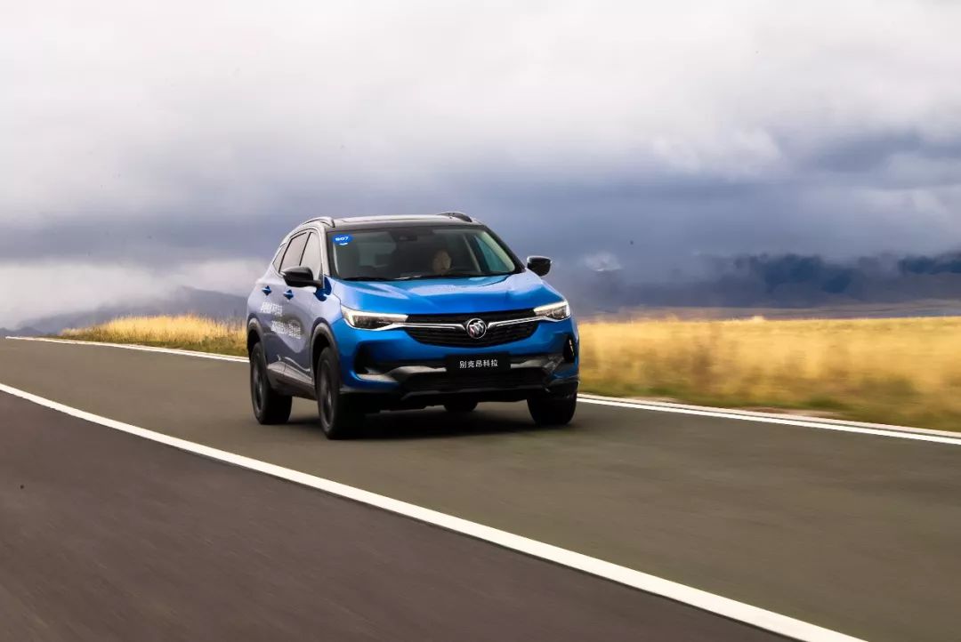 *疆新**之大700公里走不完猜猜全新一代昂科拉去了哪