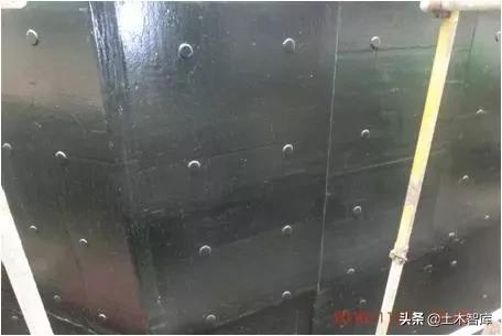 地下室防水防渗漏方案,地下室防渗漏展开图