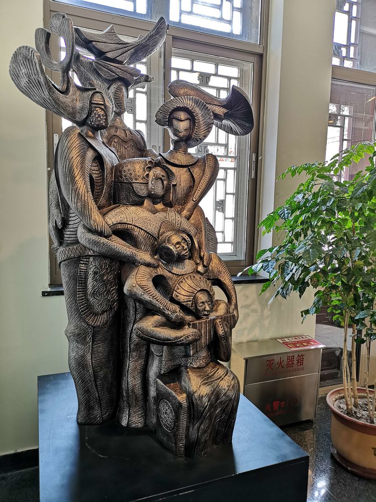 漫步北大校园,北大印象图片