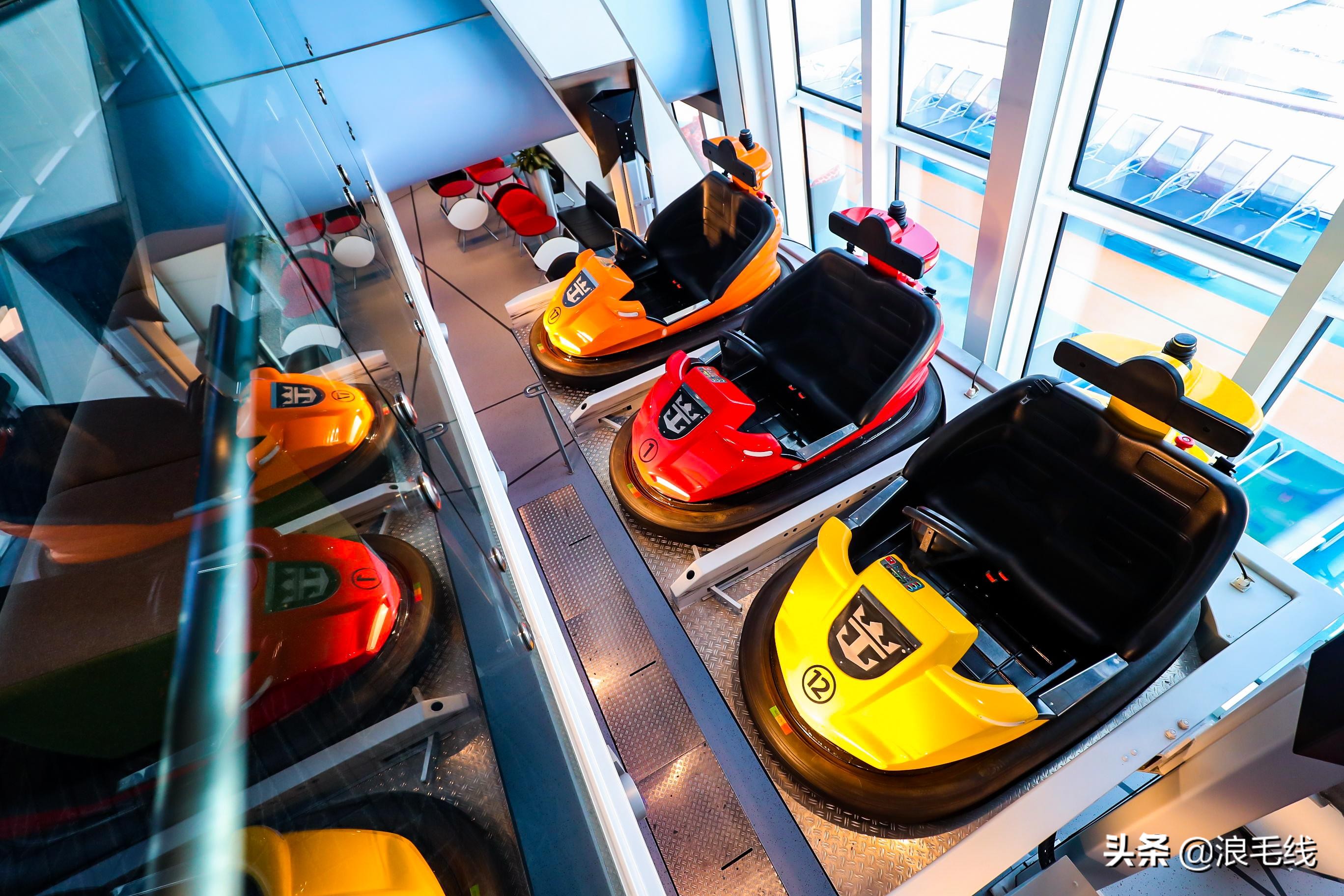 8天7夜,带着老头子游轮上岸行是种什么体验?