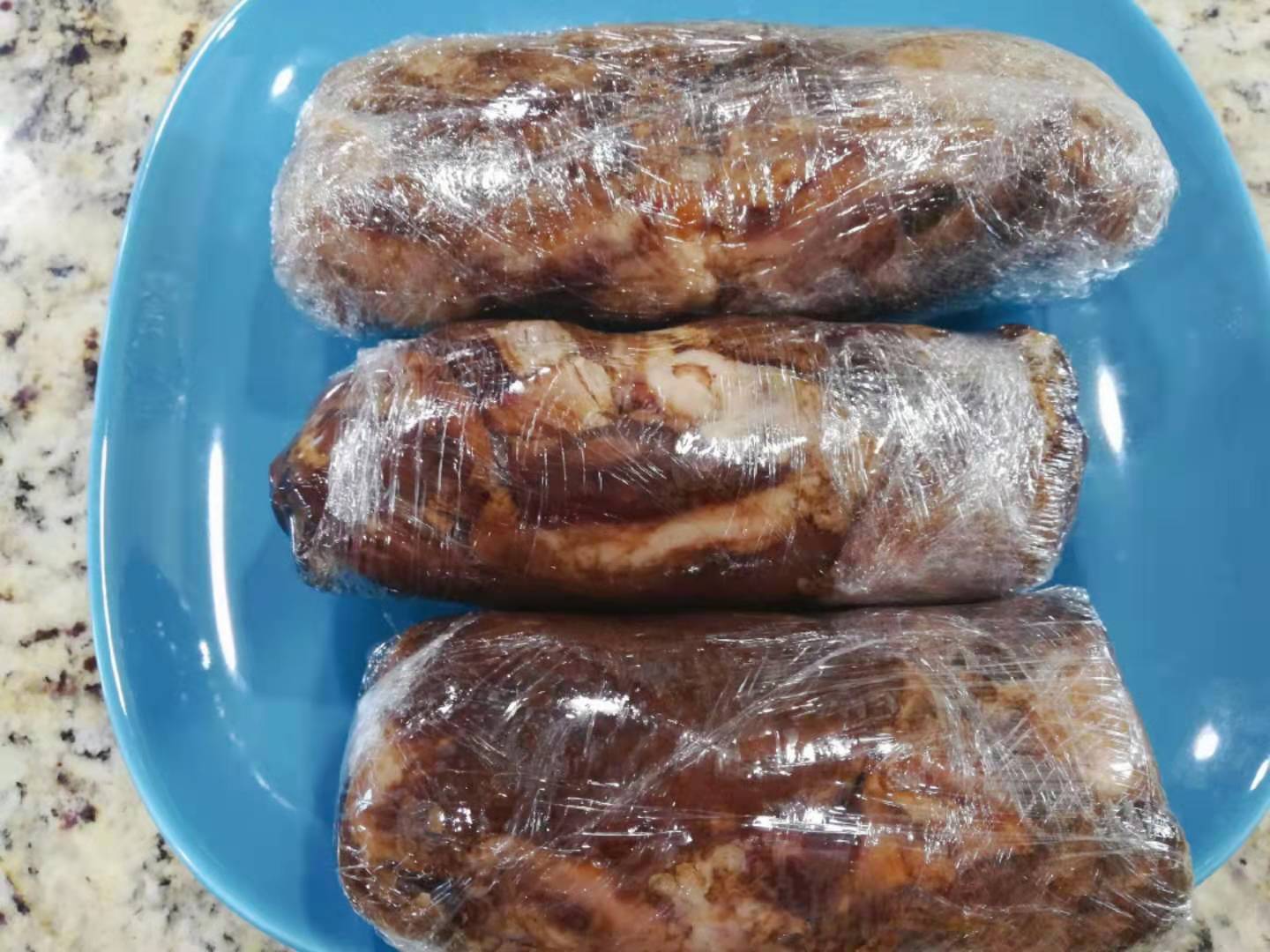 30年大厨教你酱肘子的正宗做法,大姐教你正宗酱肘子的做法