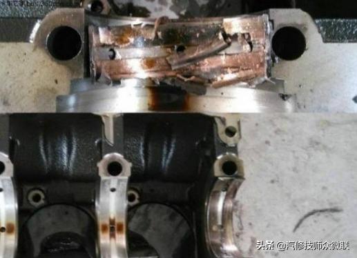 发动机拉缸敲缸有什么表现,活塞敲缸和拉缸的区别