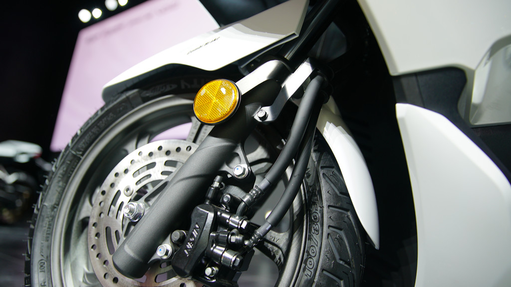 本田踏板摩托车pcx160多少钱,大踏板本田pcx多少钱