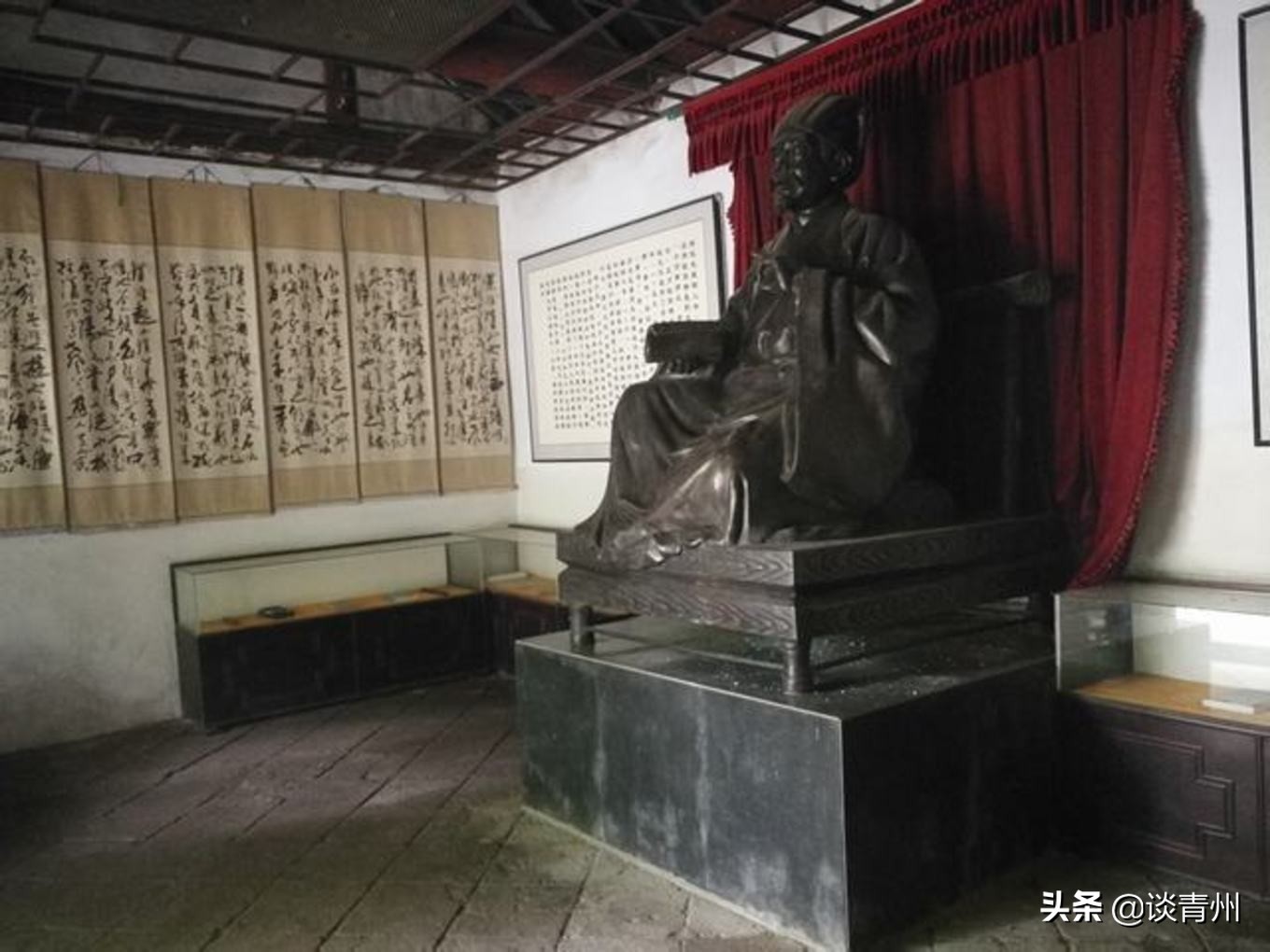 青州古城一日游视频,青州古城夜晚一日游