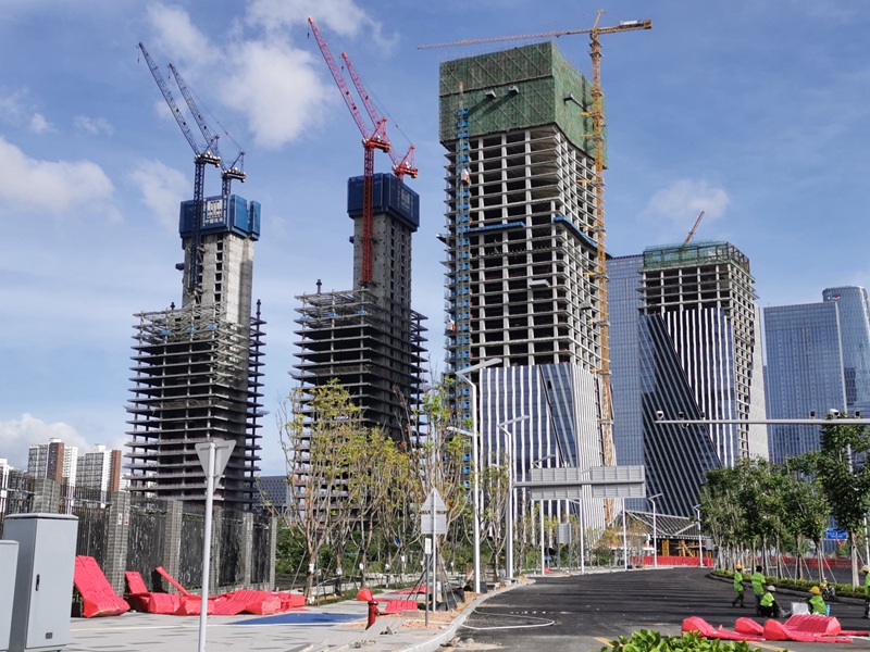 深圳前海未来城市规划,深圳未来中心是前海吗