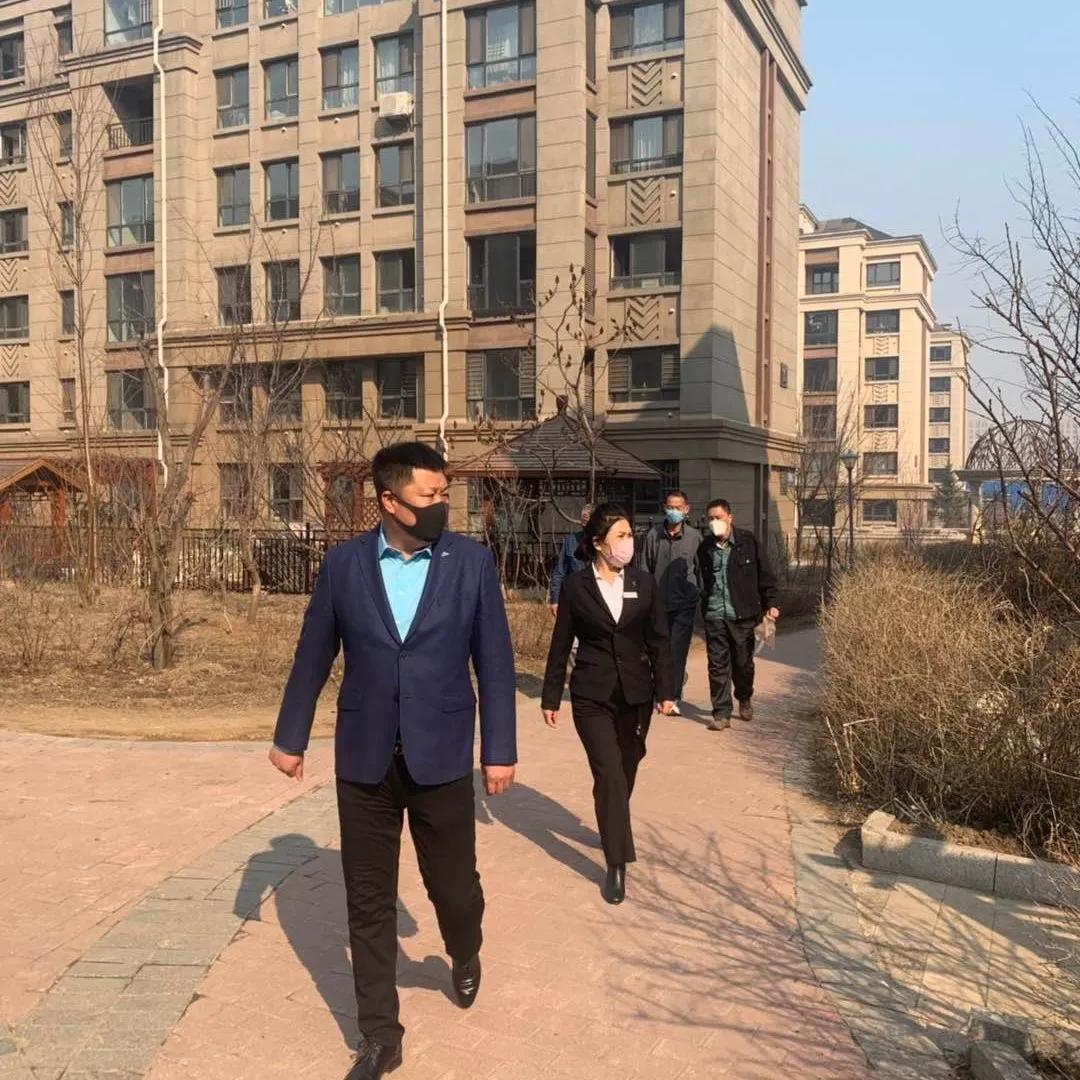 物业打造幸福社区,物业春风行动品质提升