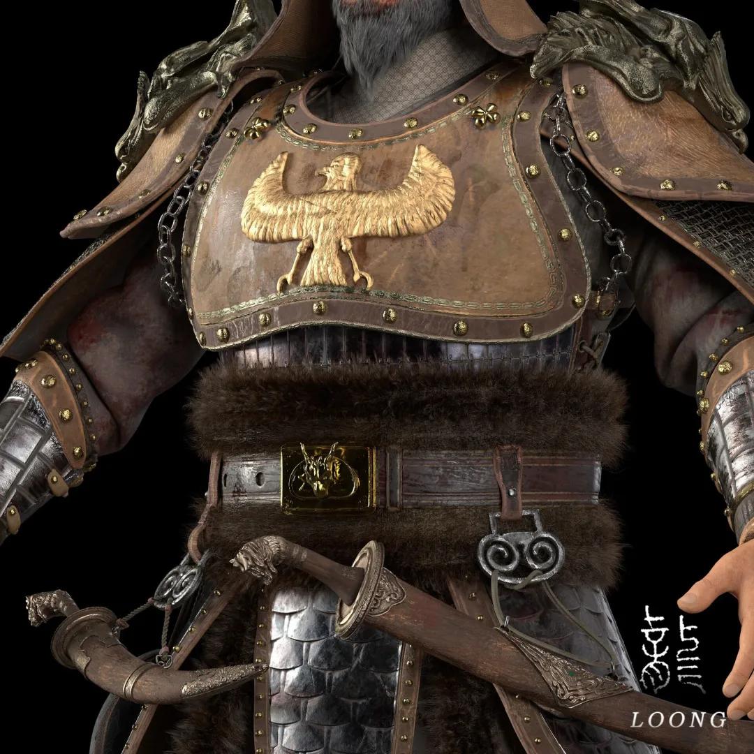 厉害了，后浪！毕业设计B站《龙》*放播**量26W