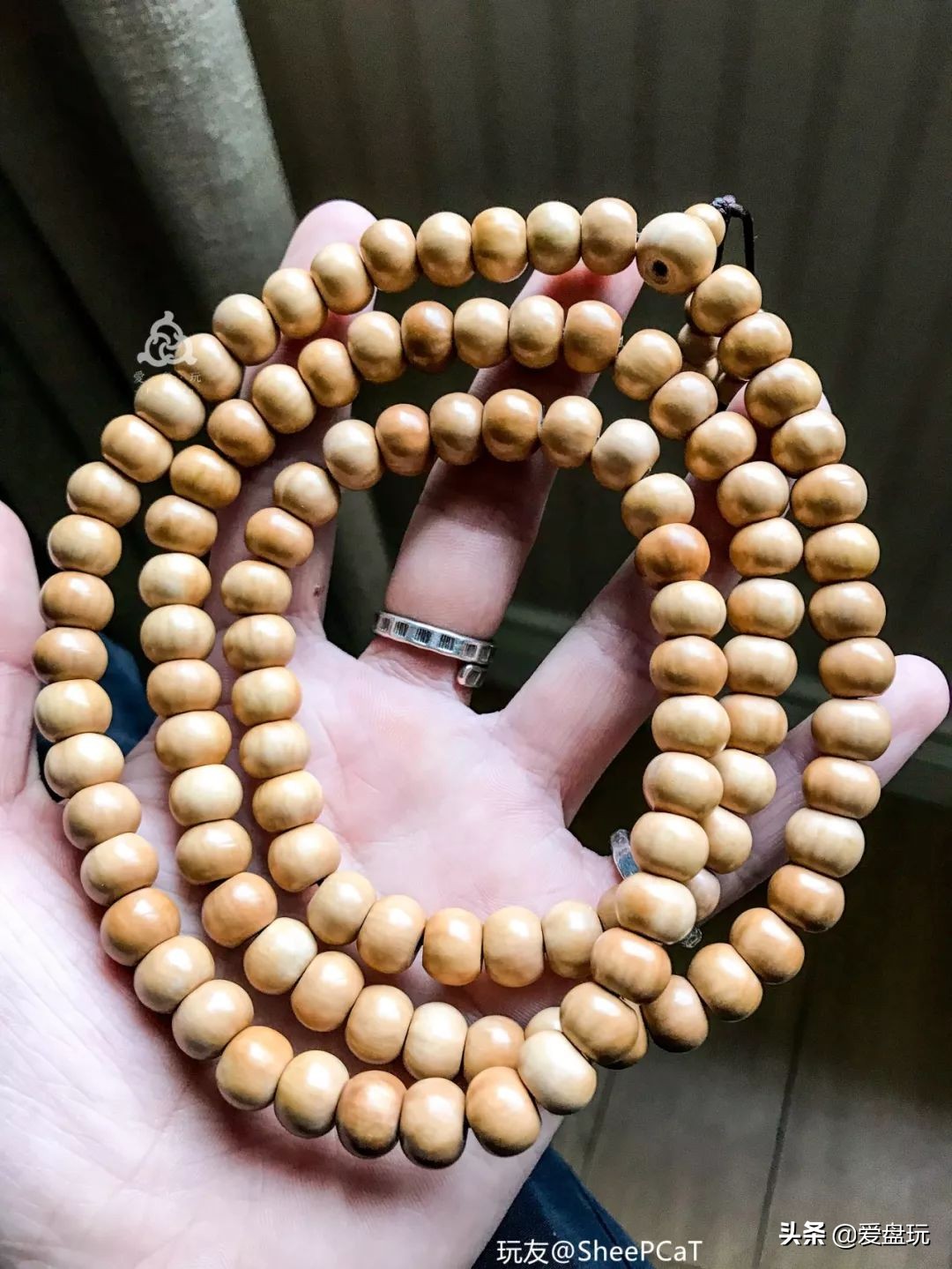便宜且能盘出包浆的手串,十种最耐玩的手串