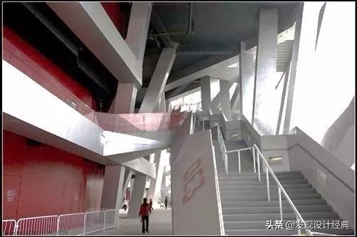国家体育场设计成鸟巢形状的原因,国家体育场鸟巢是谁设计的
