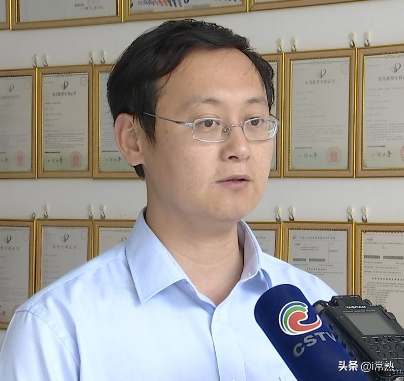 打破全球行业垄断！常熟这家企业又捧回国家大奖，牛！