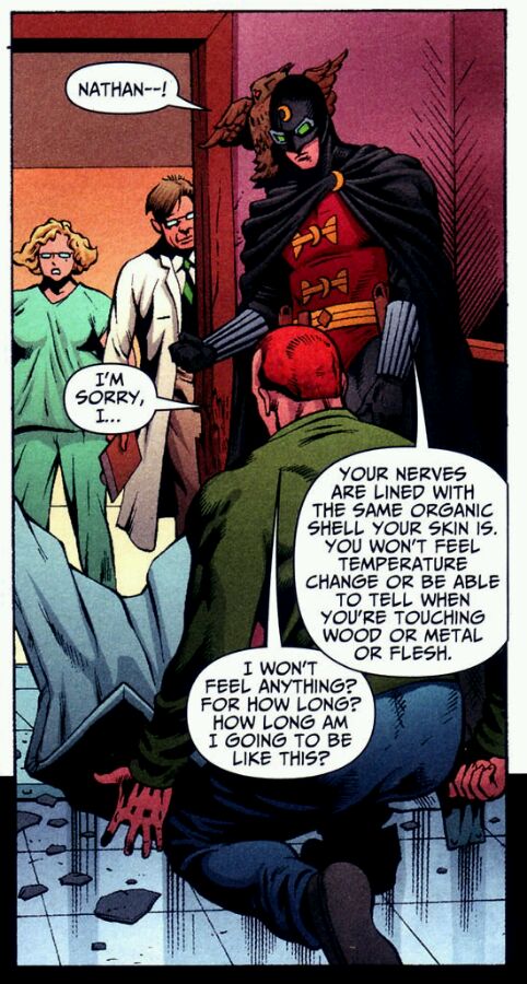 dc宇宙人物大全,dc鲨鱼王人物介绍