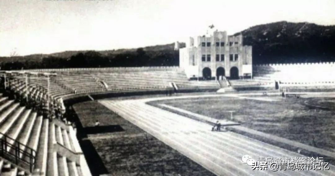 青岛各个大型体育场,青岛第一体育场在哪里