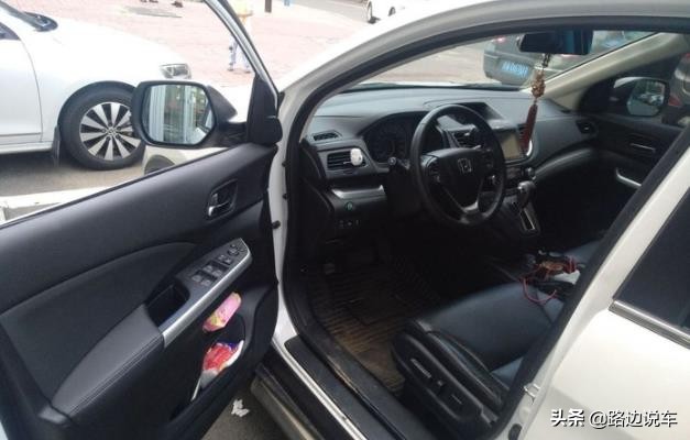 本田crv2.4四驱自吸最高时速,2018年本田crv2.4尊贵版
