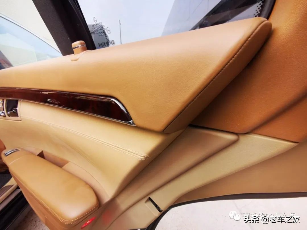 奔驰老款s350整备能回到巅峰状态,08款奔驰s350全车整备哪些东西