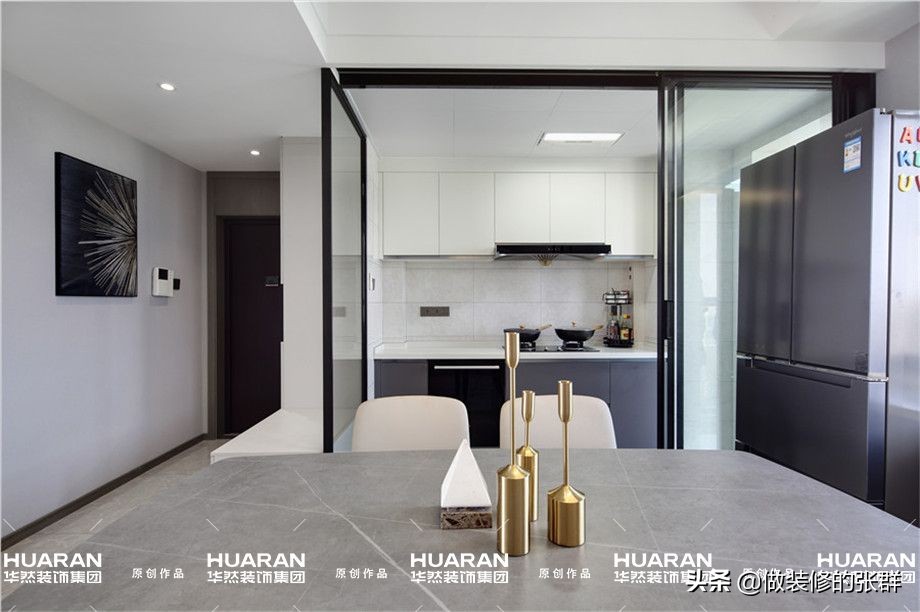 合肥市御龙湾109平户型装修效果图,合肥御龙湾两室一厅装修效果图