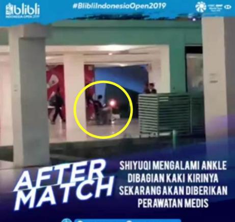 石宇奇最新伤情:自曝骨头无碍韧带撕裂大概率将无缘世锦赛