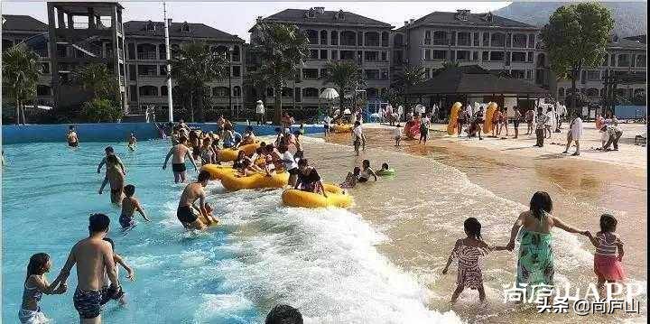 上汤温泉水上乐园:满足了我对玩水的所有想象