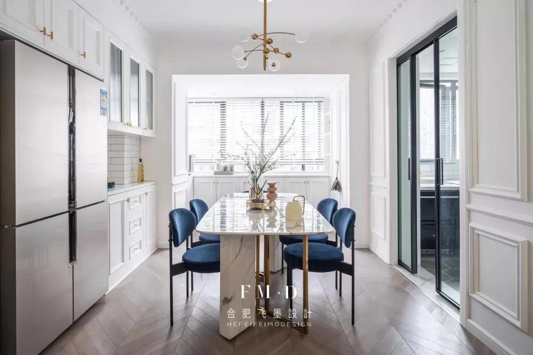 钱都往刀刃上花，从80㎡到160㎡的房子，半包15万左右绰绰有余了