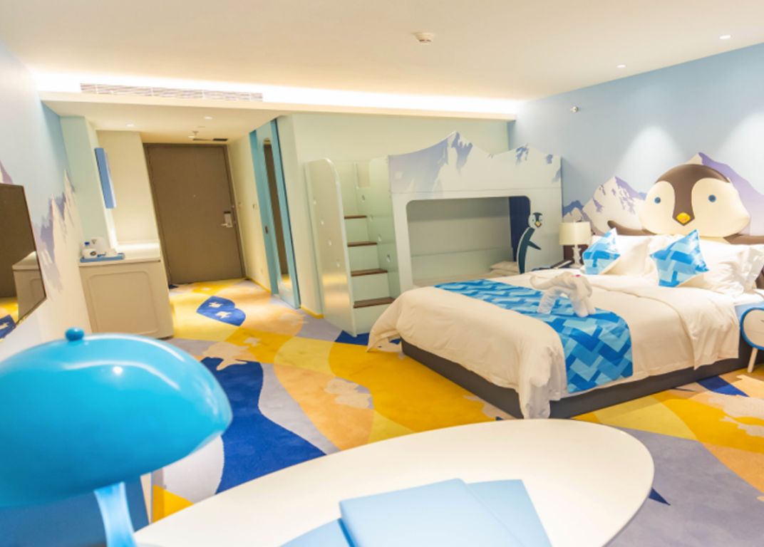 推荐最好玩的乐园,有没有值得玩的地方推荐一下