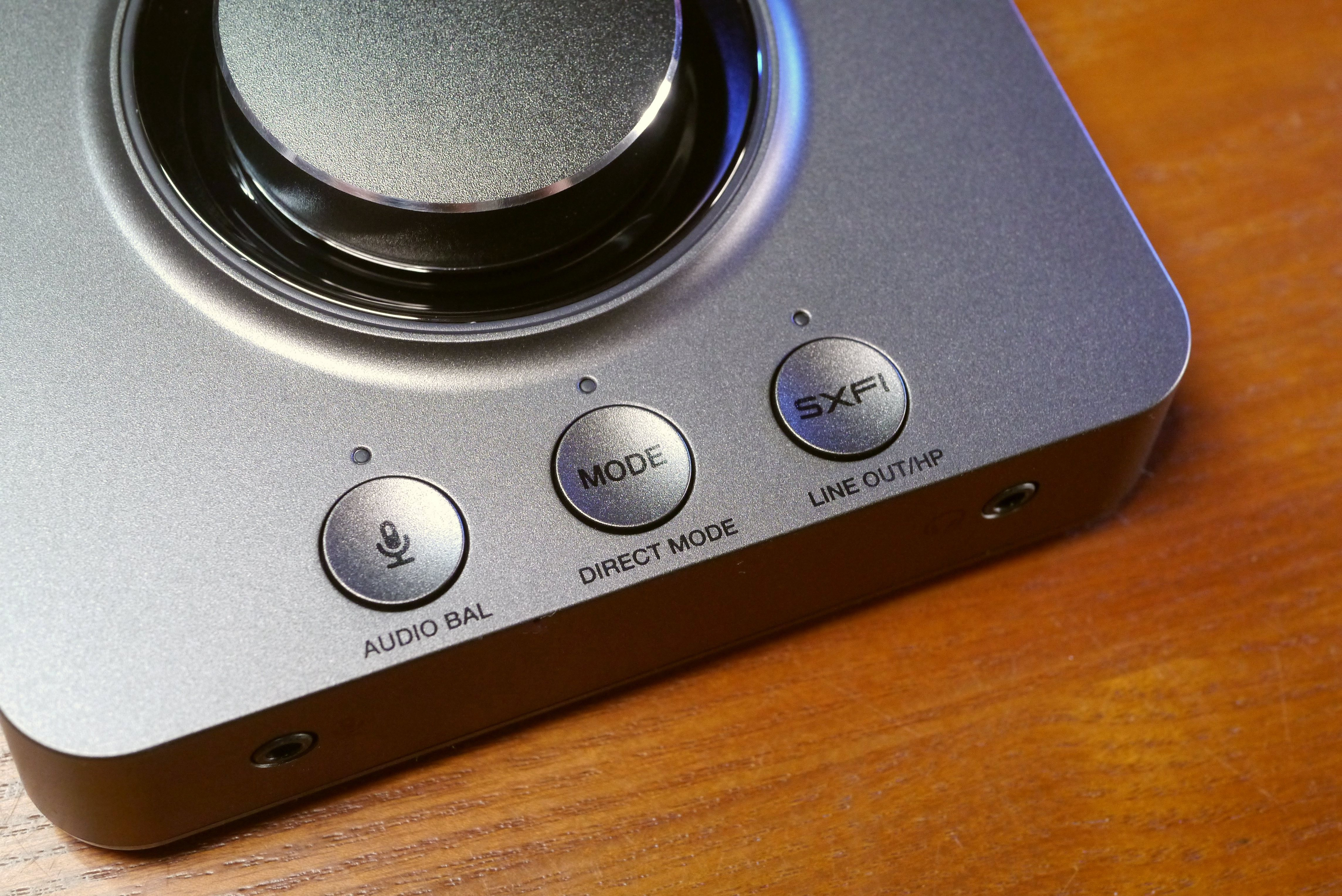 这个环绕音效真牛，创新SoundBlasterX4外置声卡的音质音效体验