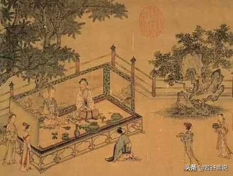 知否中的宋代家居美学,知否被群嘲