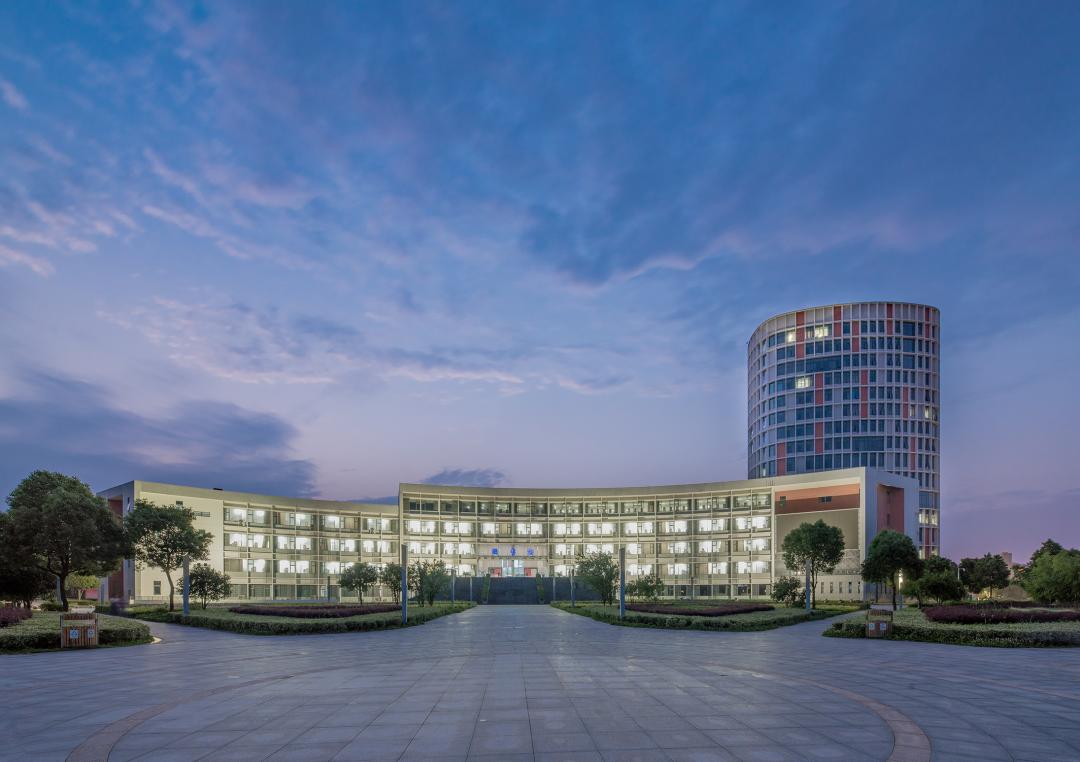 浙江最美高校图书馆,全国超美的7座高校图书馆