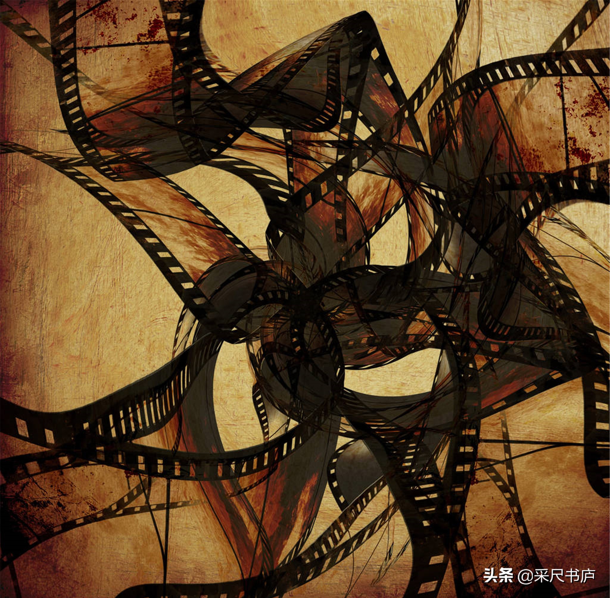 见过茶楼戏园式的影院吗？趣谈电影史，地瓜给你讲电影背后的故事