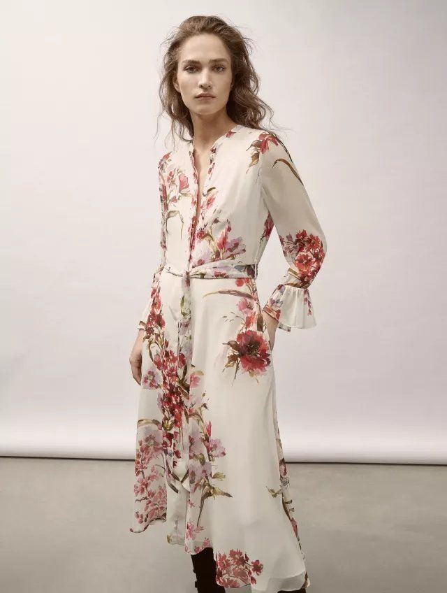 秋冬的裙子这样穿才好看,冬季裙子穿搭女2020高级感