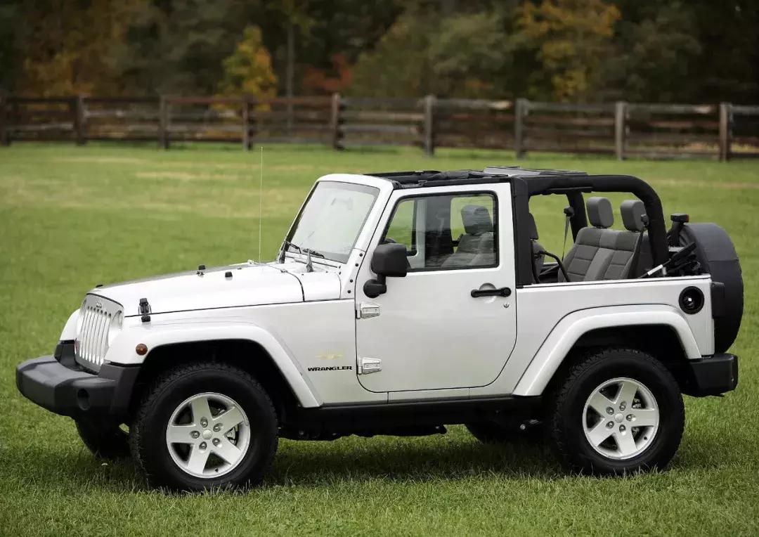 牧马人历代版本,jeep牧马人历代车型大全