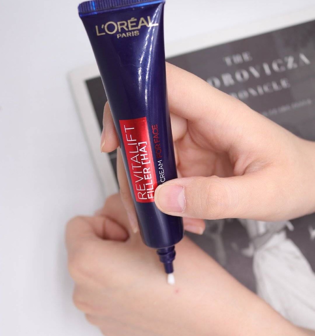 hih视黄醇精粹抗皱眼霜有效果吗,含a醇玻色因视黄醇的眼霜推荐