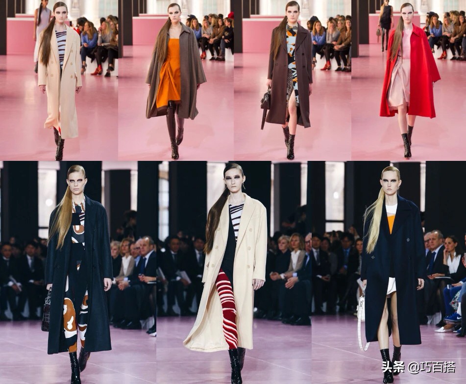 风衣是永不过时的时尚,选择一件适合自己的风衣