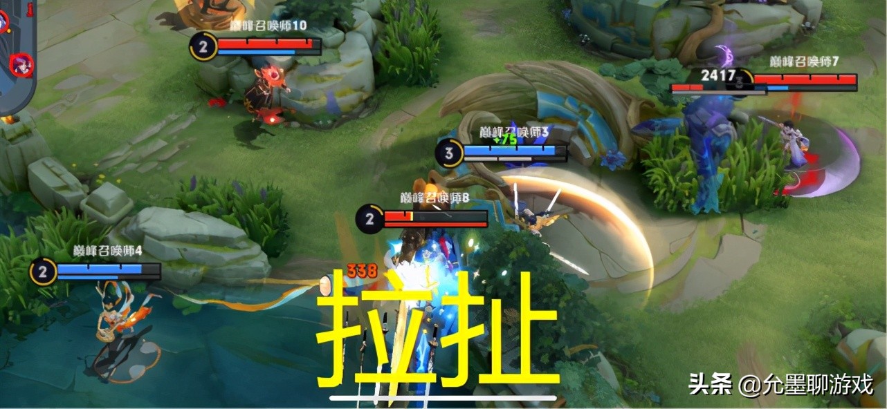 开局被反蓝怎么办,开局被反buff怎么办