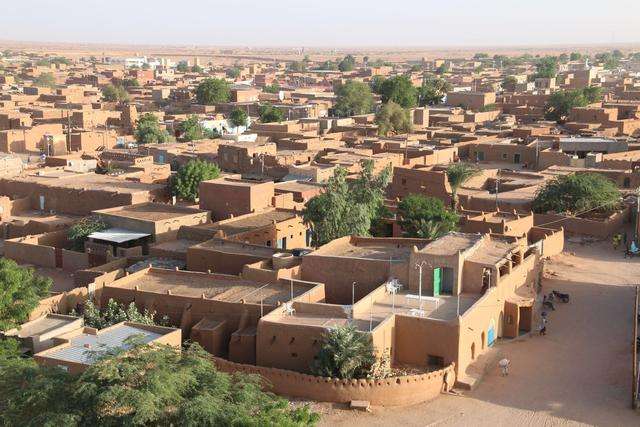 世界上最沙漠国家,全球最热沙漠国家排行