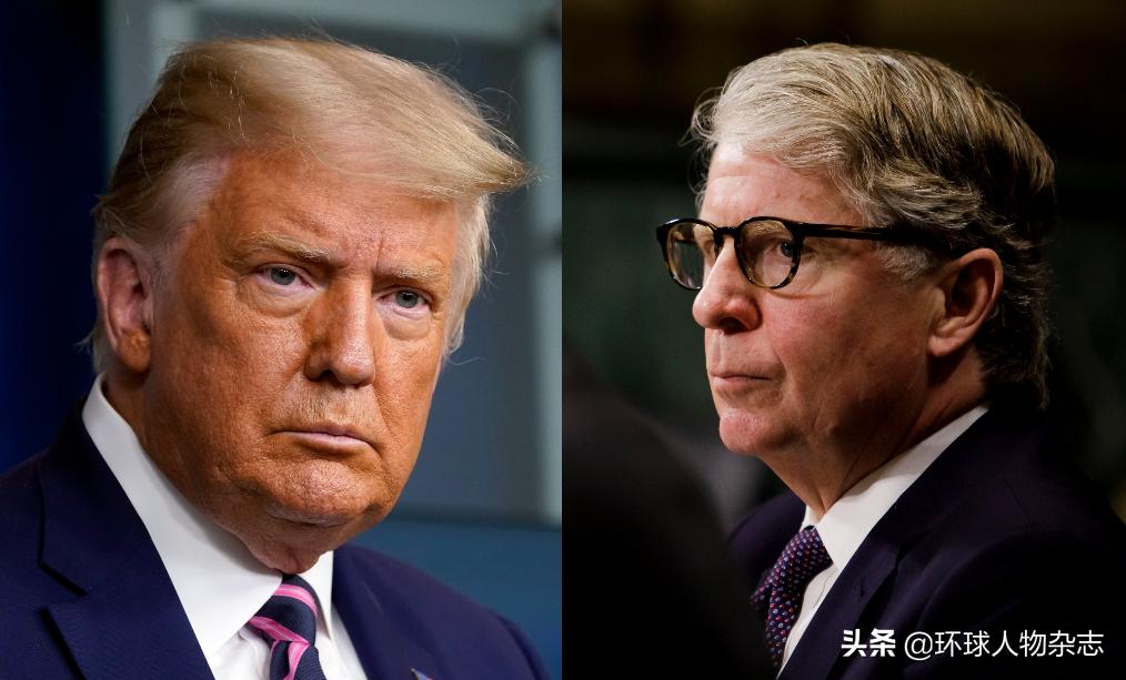 清算特朗普完整版,特朗普检察官最新消息