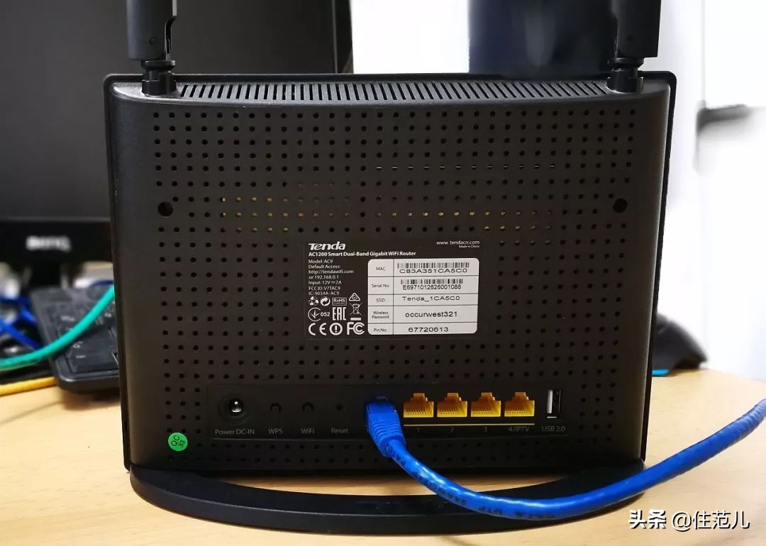 换个好用路由器,你玩农药我看剧!