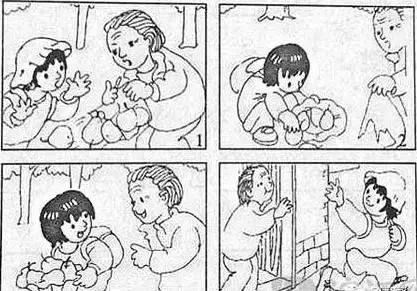 看图写话句式大全,小学看图写话和句式训练怎么选