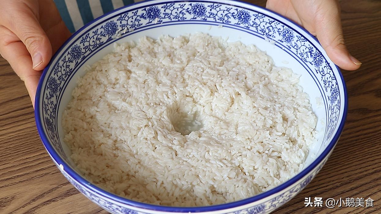 冬天酒酿的家常做法,酒酿最详细的做法