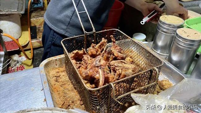 全网最火的炸鸡,炸鸡锁骨是什么肉