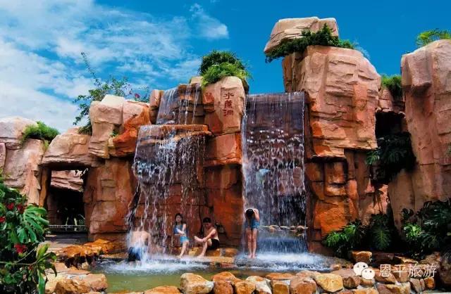 江门泡温泉1天1夜,江门温泉两天一夜攻略