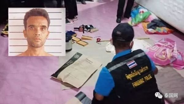 疯狂残杀风尘女“泰国开膛手”领死刑！怎样的人生造就如此龌龊暴虐的灵魂？