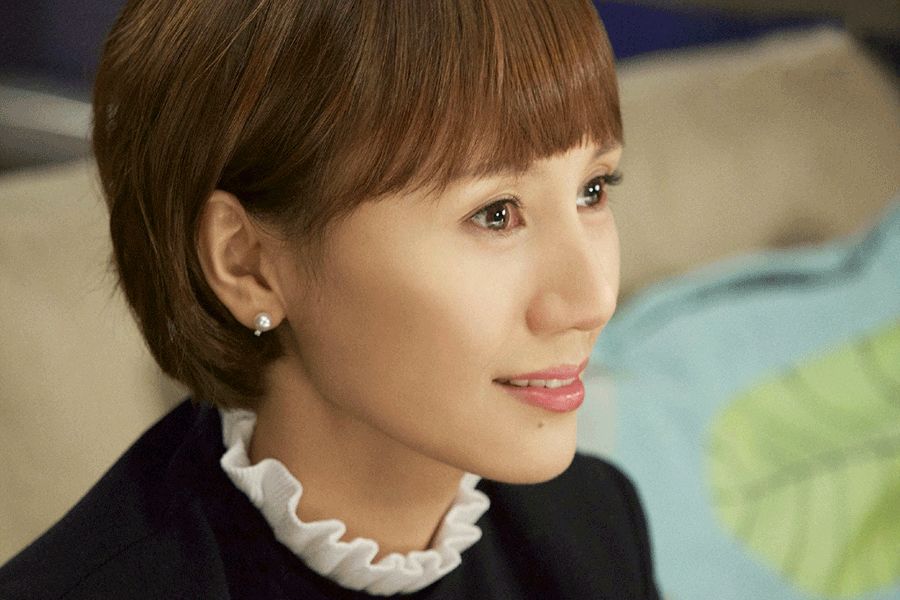 袁泉年轻时最佳女配角,袁泉如何应对中年危机