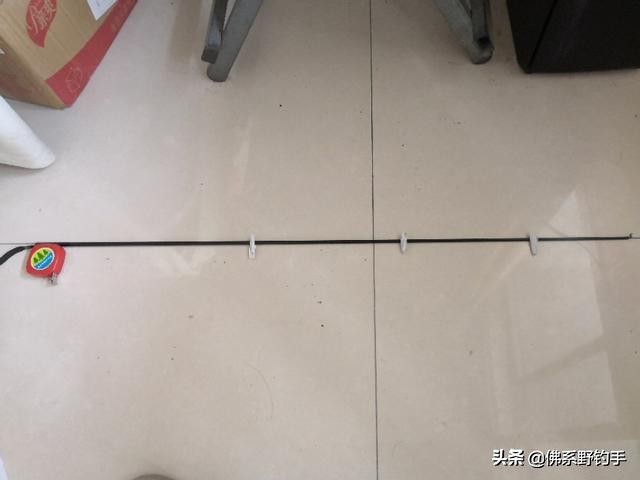 野钓手竿改装,野钓手竿改矶竿