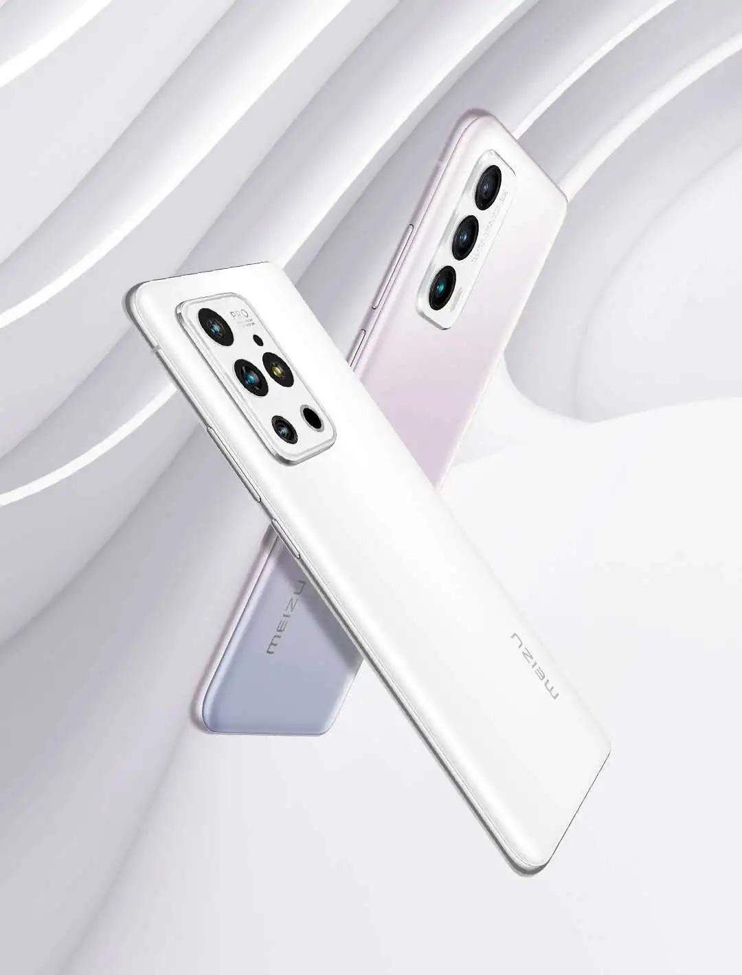 魅族两款旗舰新机登场,魅族安兔兔手机排行