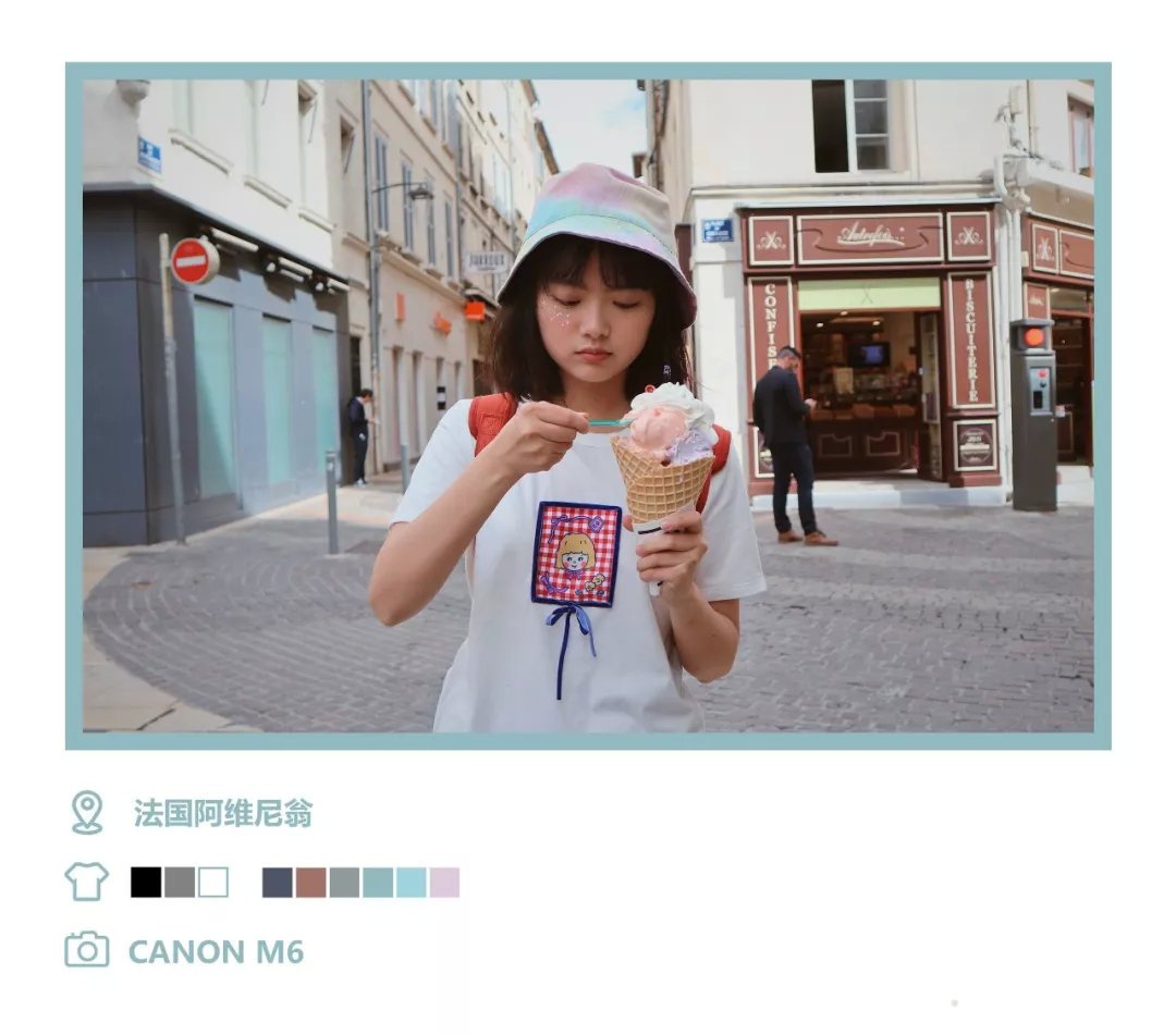 二次元可爱宅女穿搭,二次元女孩夏日穿搭