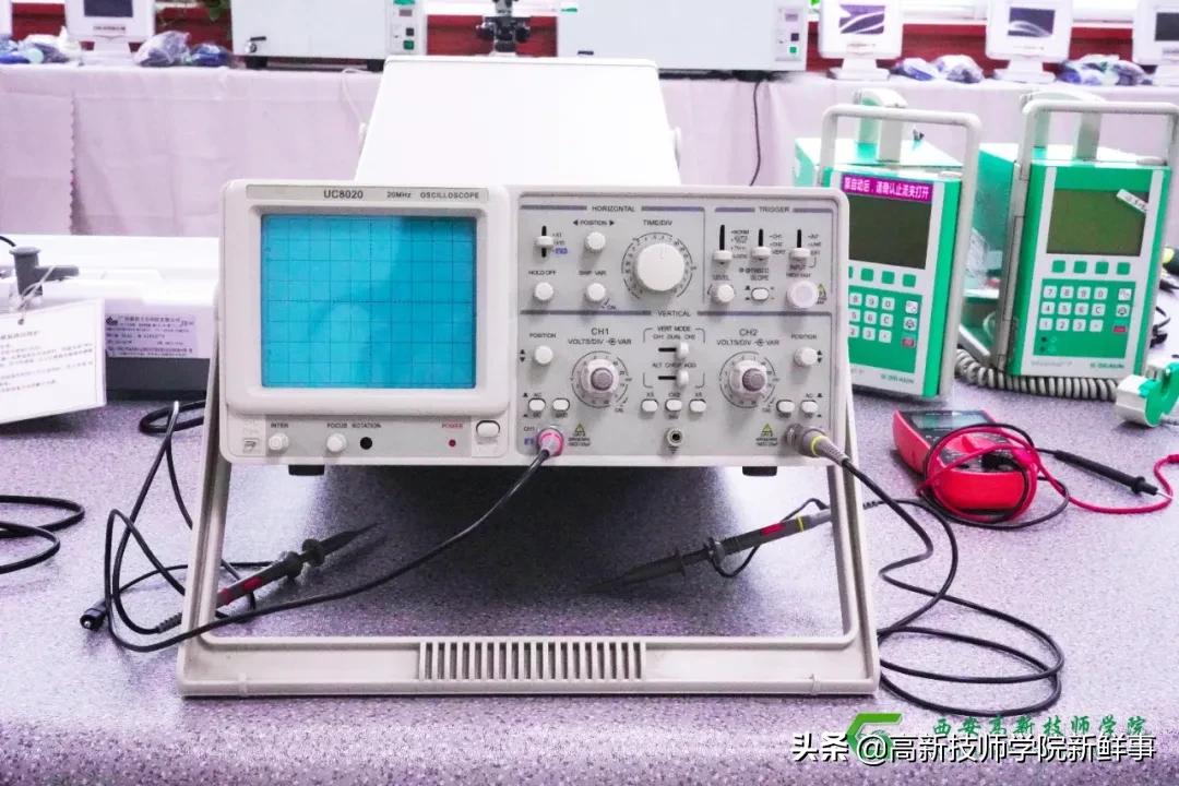 西安高新技师学院护理专业,西安医疗器械专业排名