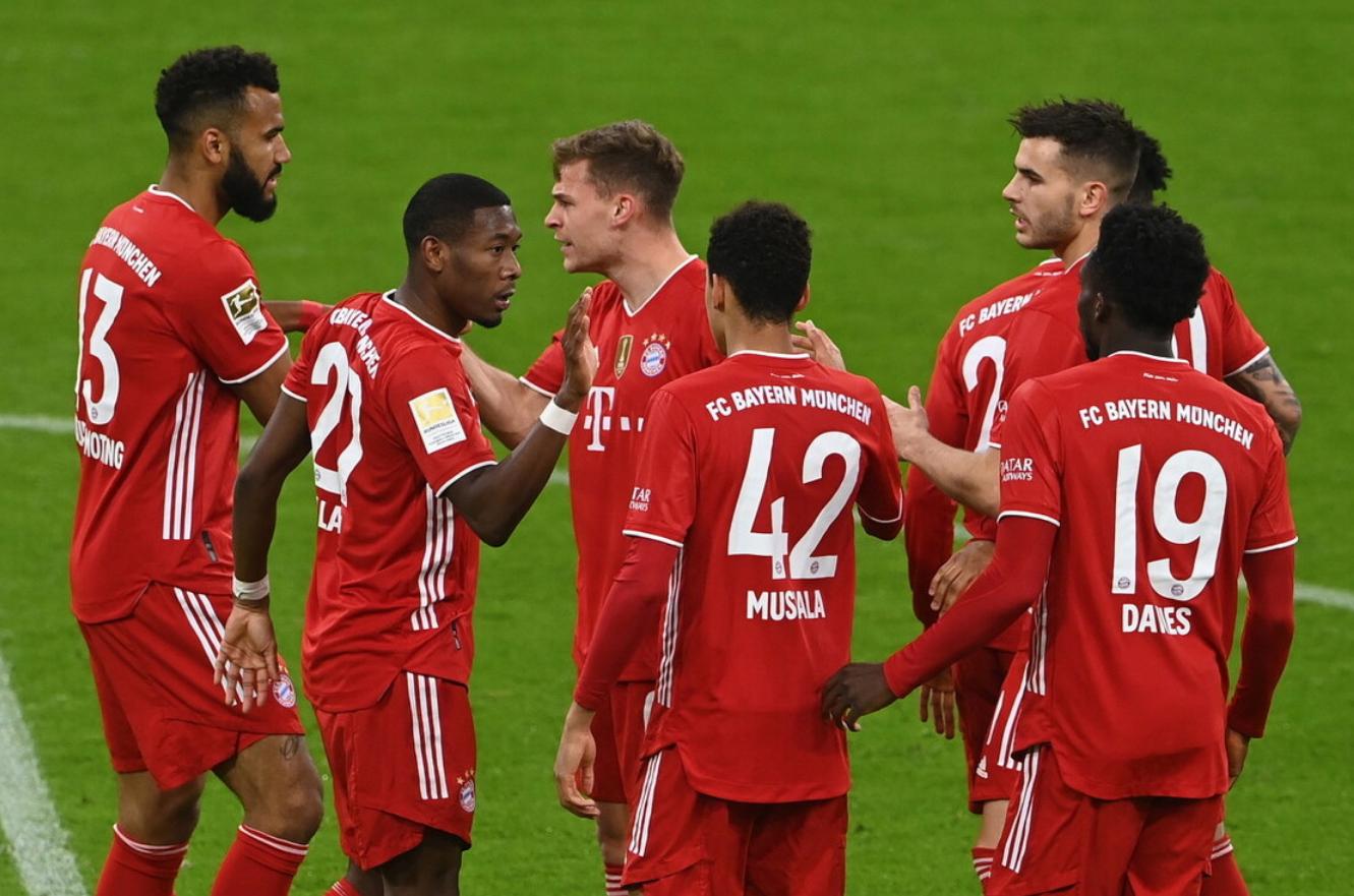 德甲最新积分榜：莱比锡爆大冷，领头羊2-0完胜，冠军恐无悬念