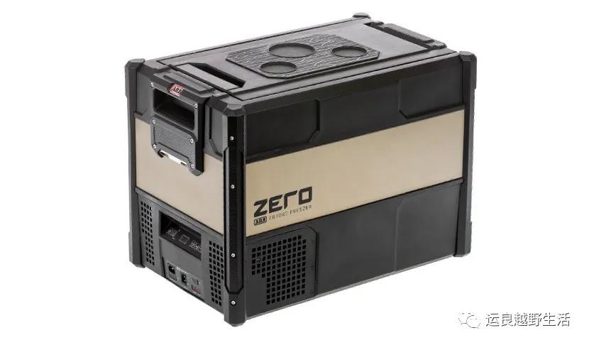 arb车载冰箱zero,70升FROSTY车载冰箱使用说明书