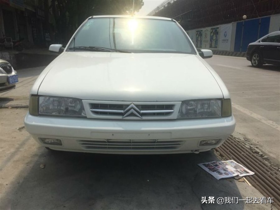 还记得以前的深圳出租车吗,东风雪铁龙富康是哪年的